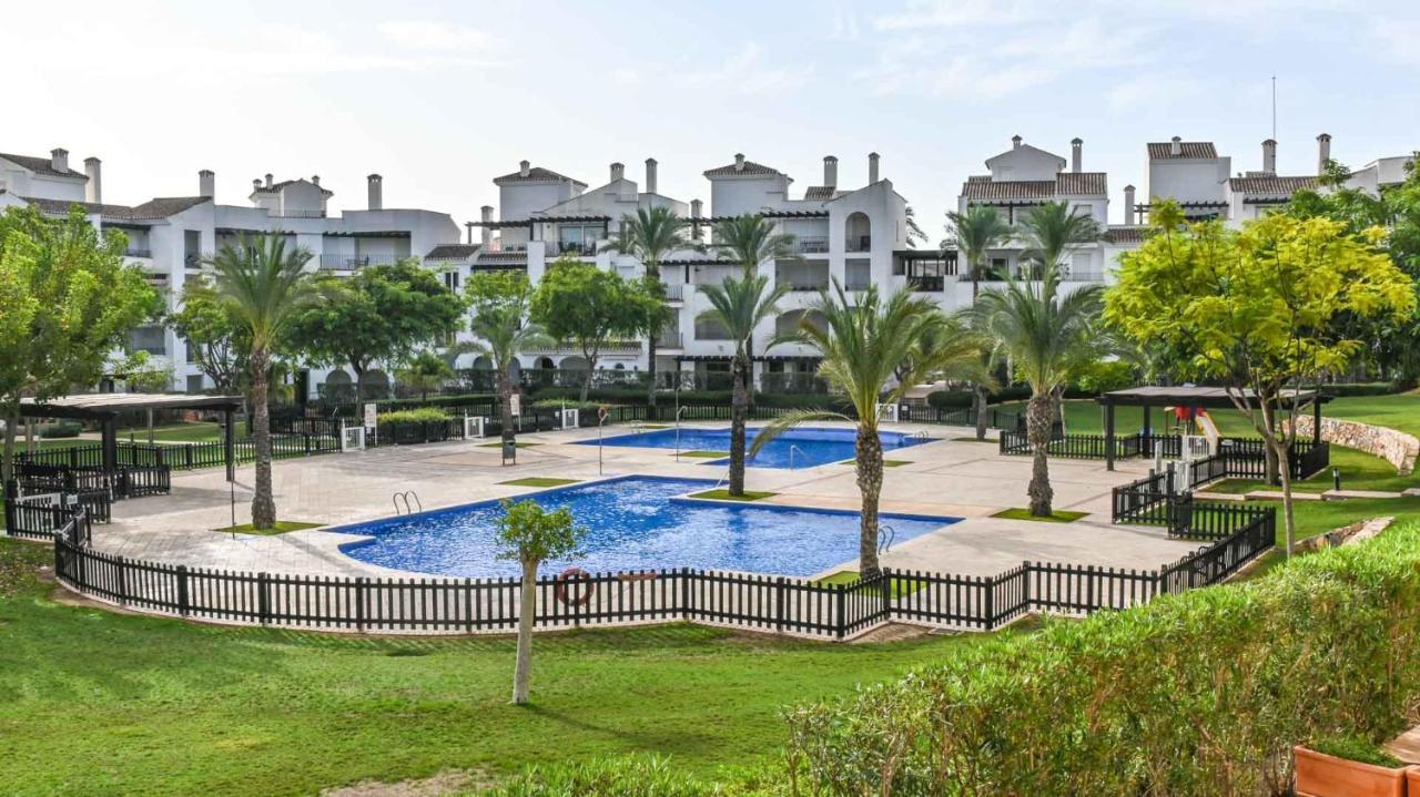 La Torre Golf Resort Roldán Buitenkant foto