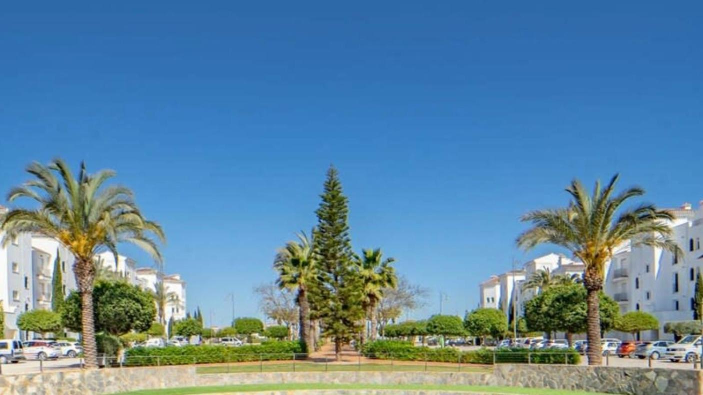 La Torre Golf Resort Roldán Buitenkant foto