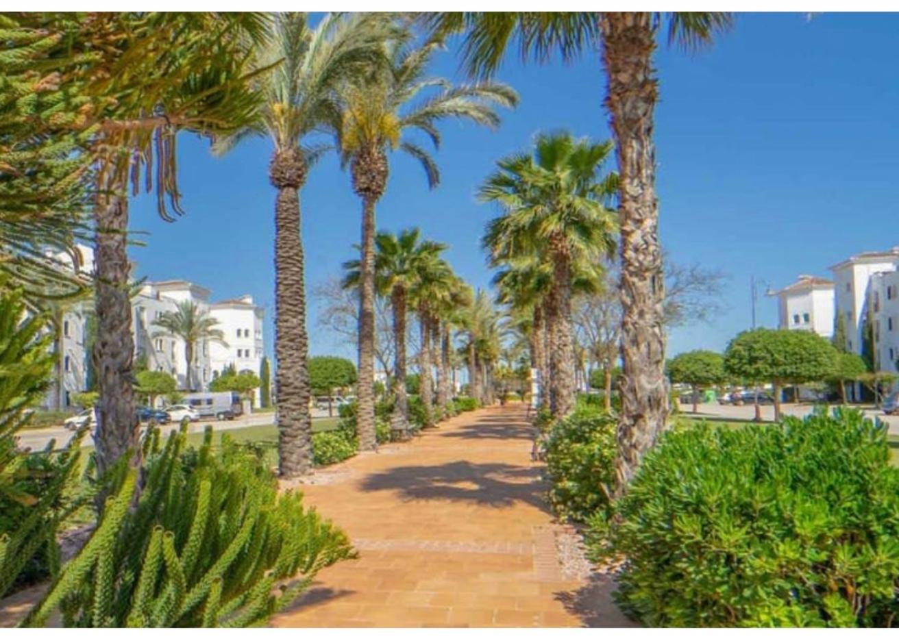La Torre Golf Resort Roldán Buitenkant foto
