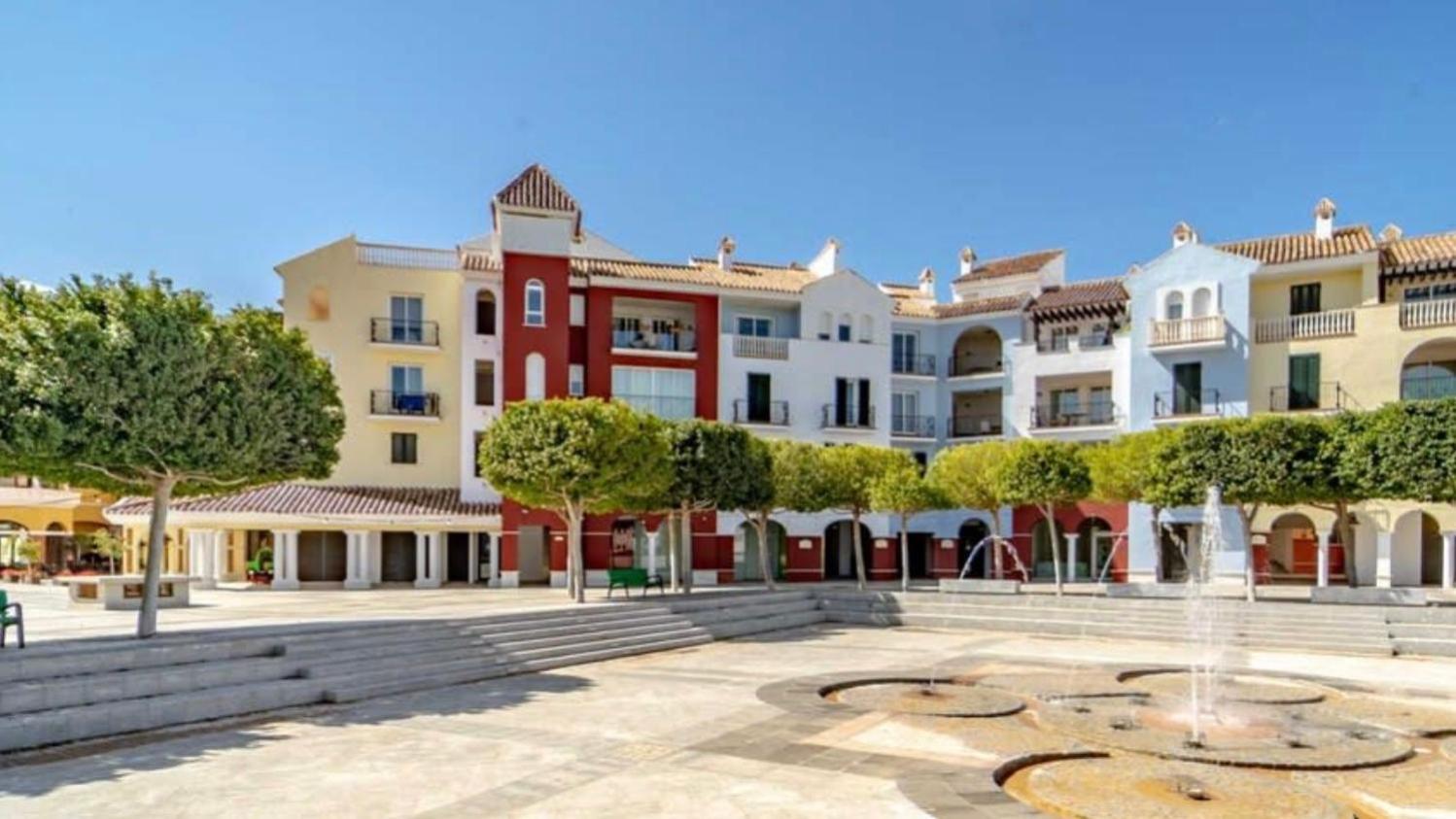 La Torre Golf Resort Roldán Buitenkant foto