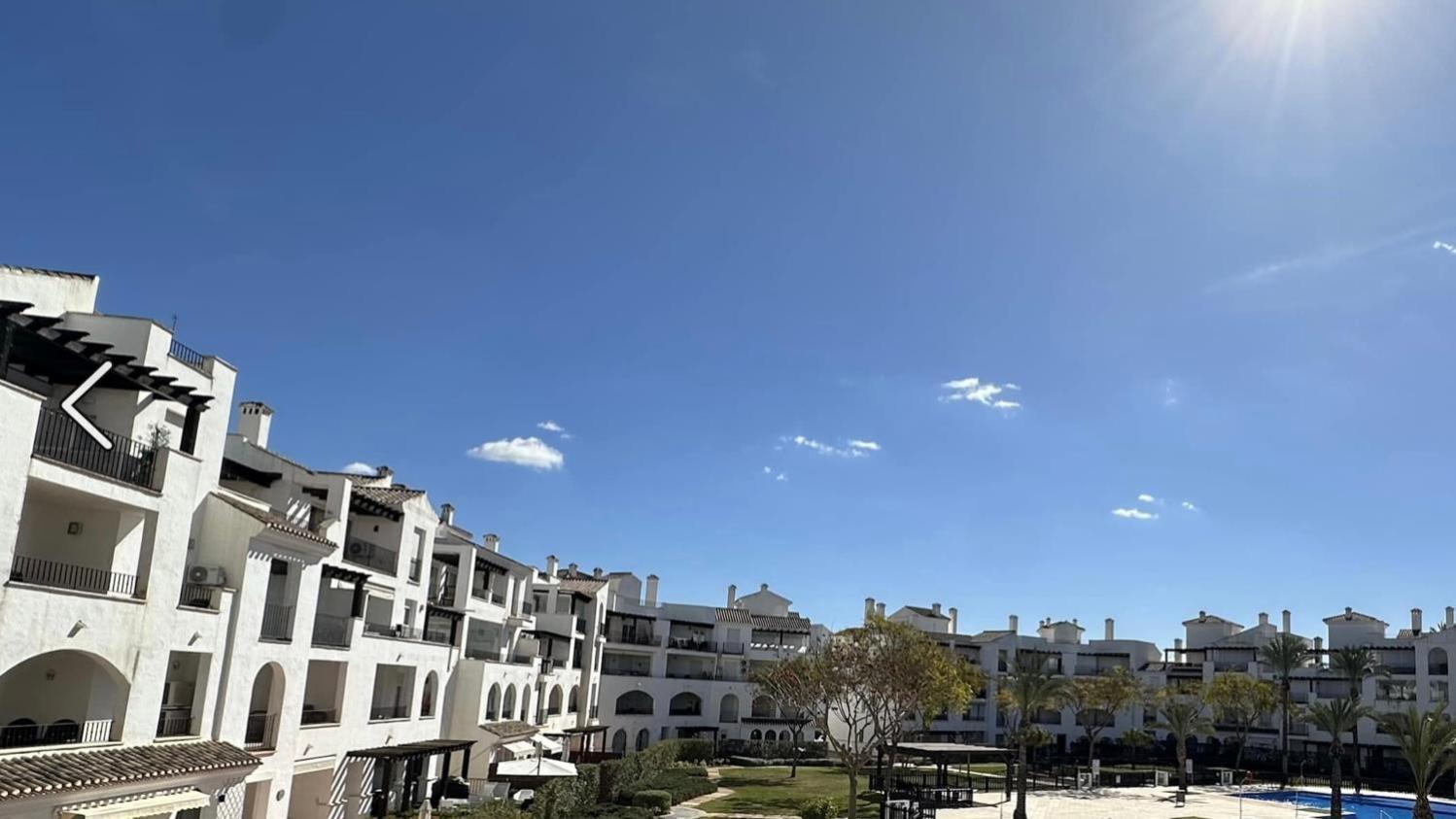 La Torre Golf Resort Roldán Buitenkant foto