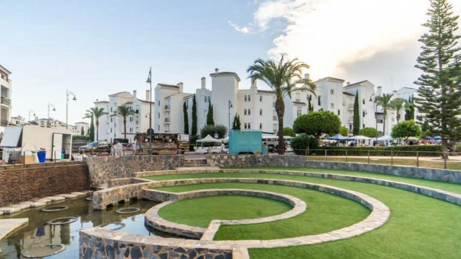 La Torre Golf Resort Roldán Buitenkant foto