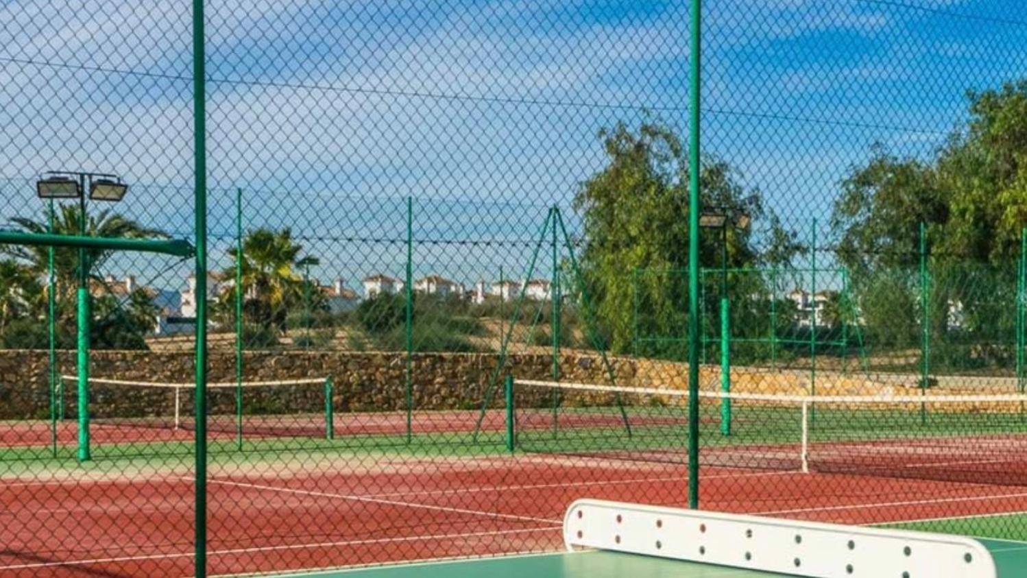 La Torre Golf Resort Roldán Buitenkant foto