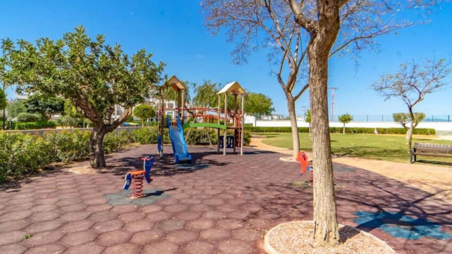 La Torre Golf Resort Roldán Buitenkant foto