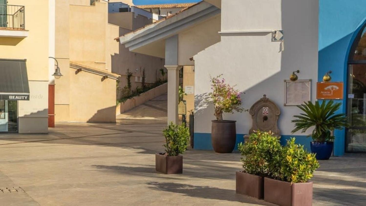La Torre Golf Resort Roldán Buitenkant foto