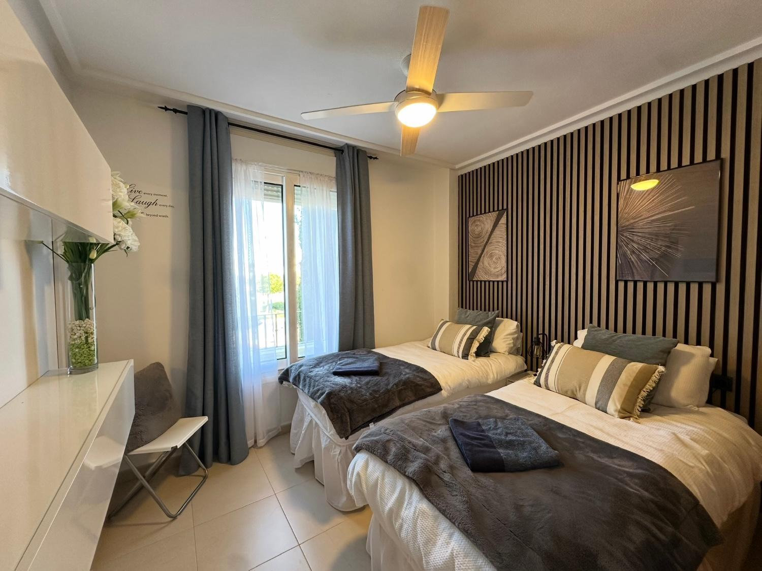 La Torre Golf Resort Roldán Buitenkant foto