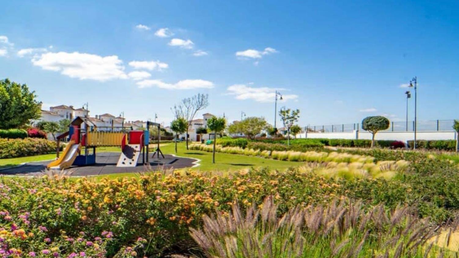 La Torre Golf Resort Roldán Buitenkant foto