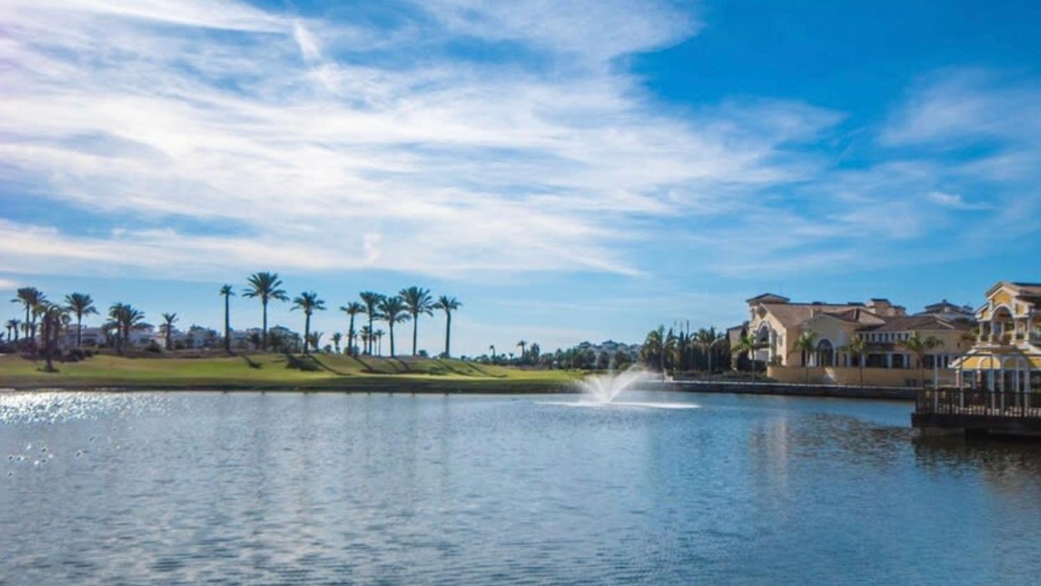 La Torre Golf Resort Roldán Buitenkant foto