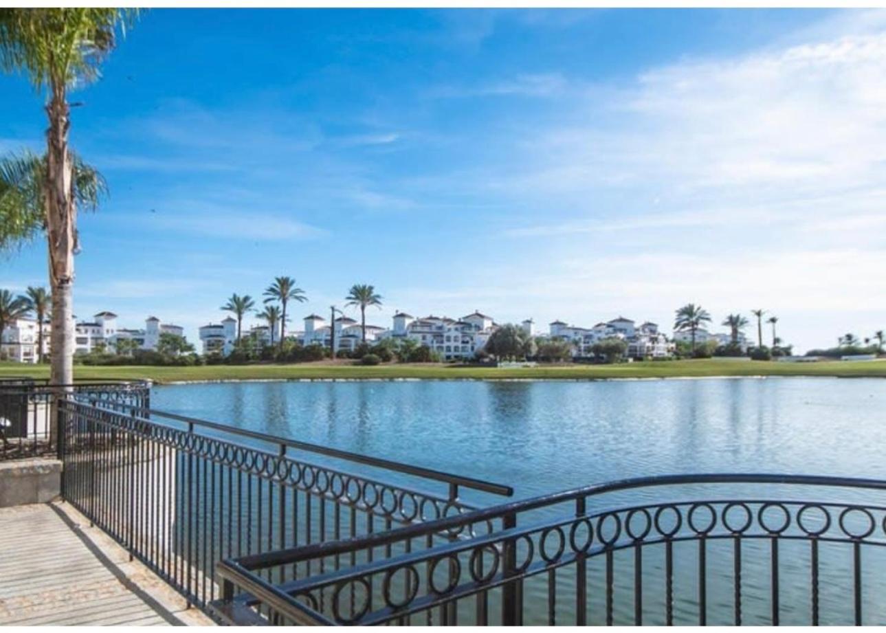 La Torre Golf Resort Roldán Buitenkant foto