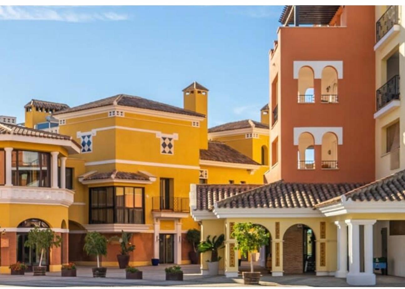 La Torre Golf Resort Roldán Buitenkant foto