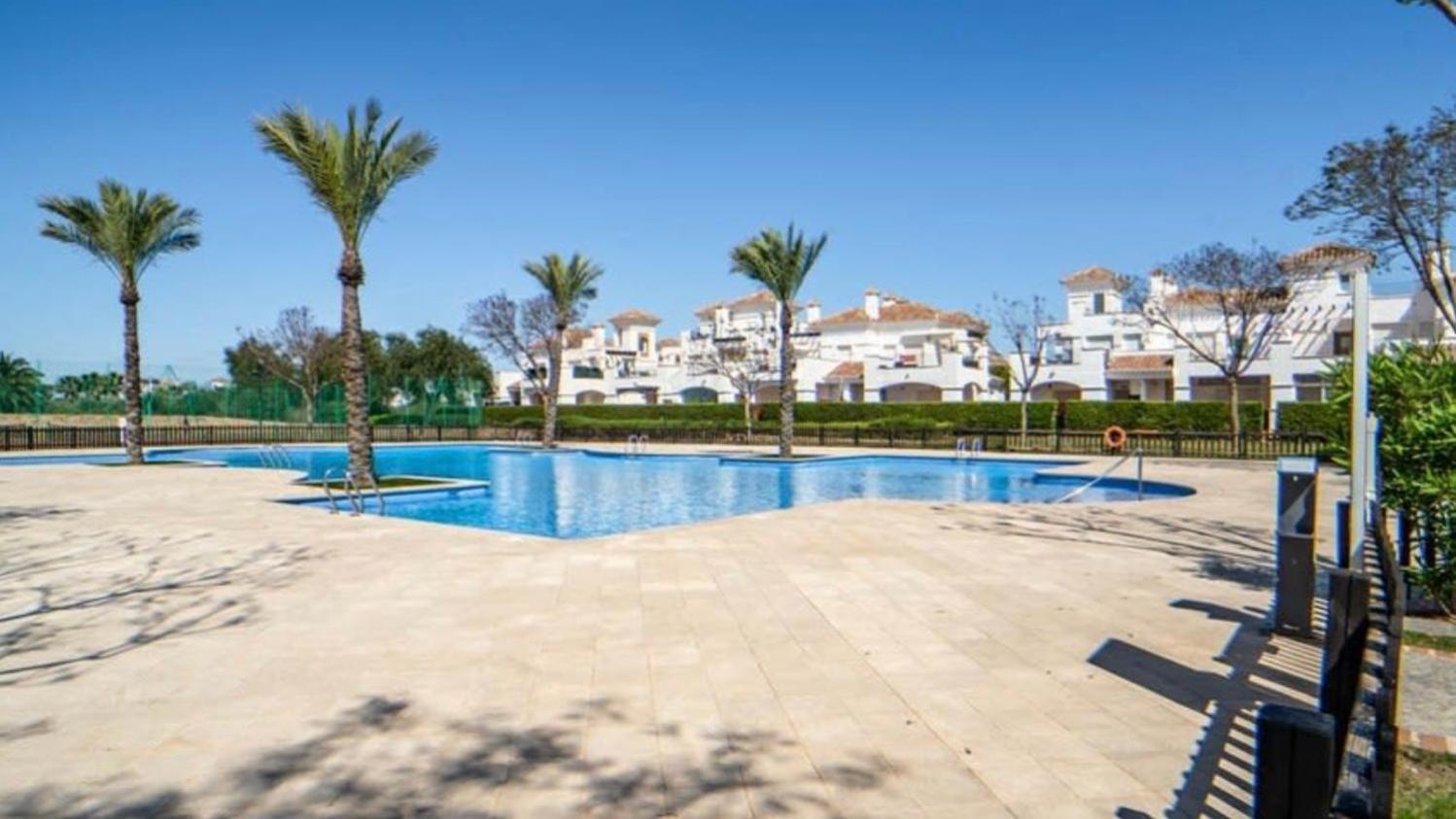 La Torre Golf Resort Roldán Buitenkant foto