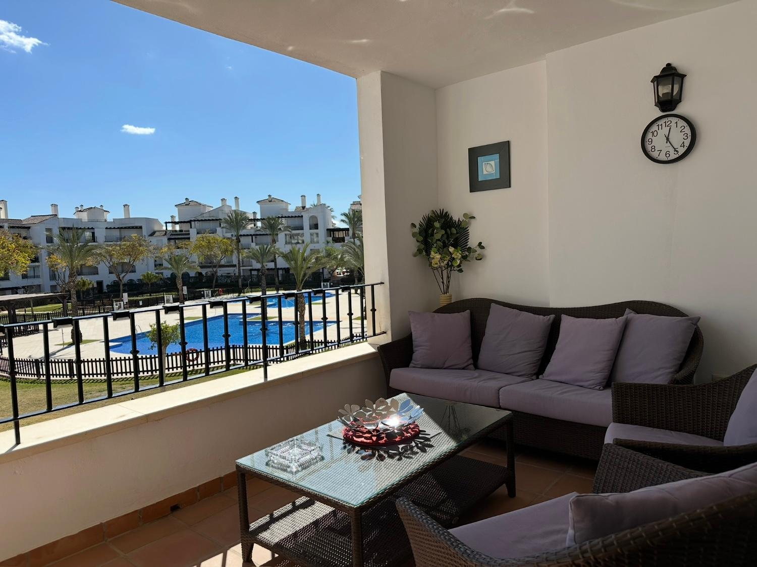 La Torre Golf Resort Roldán Buitenkant foto